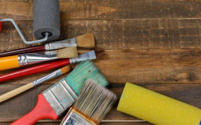What Are The Best Painting Tools For Your Home?