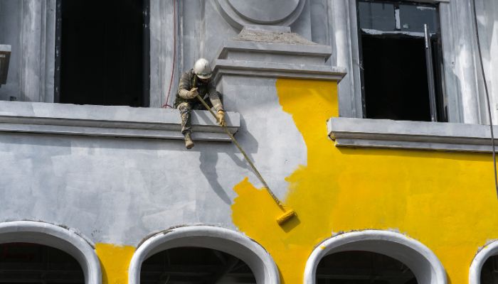 Maintaining Your Home’s Exterior Paint: Tips for Longevity and Beauty
